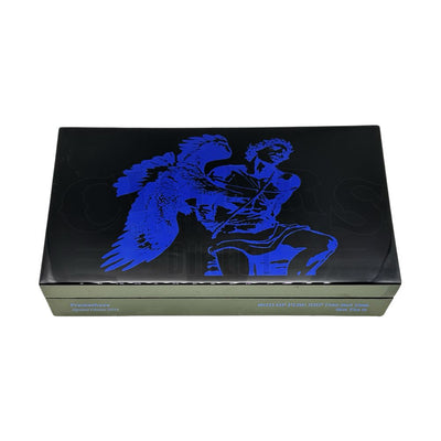 God of Fire KKP Never Back Down Gran Toro 56 Travel Humidor Only