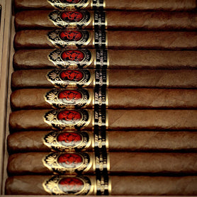 God of Fire KKP Special Reserve Toro Extra 54 Cigars