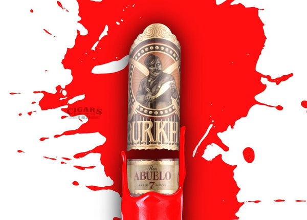 Gurkha Private Select Churchill Maduro