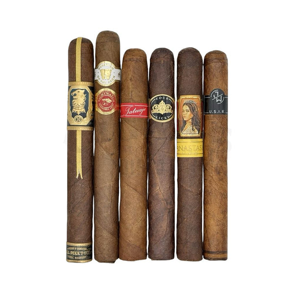 Hot Deals Corona Gorda Sampler of 6