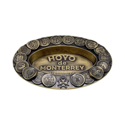 Hoyo de Monterrey Brass Ashtray