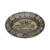 Hoyo de Monterrey Brass Ashtray