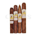 La Aroma de Cuba Noblesse 4-Cigar + S.T. Dupont Lighter Gift Set Cigars