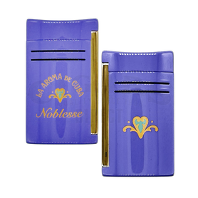 La Aroma de Cuba Noblesse 4-Cigar + S.T. Dupont Lighter 