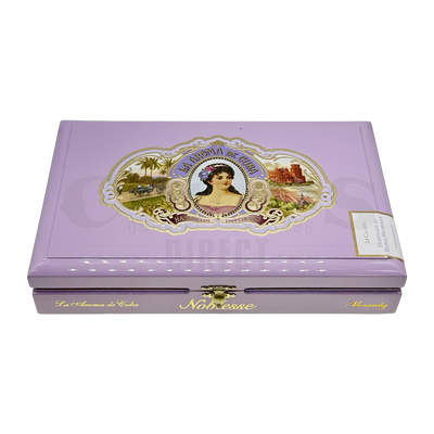 La Aroma de Cuba Noblesse Monarchy Toro Grande Closed Box