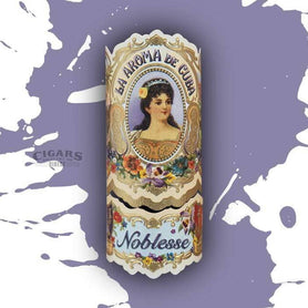 La Aroma de Cuba Noblesse Monarchy Toro Grande Band