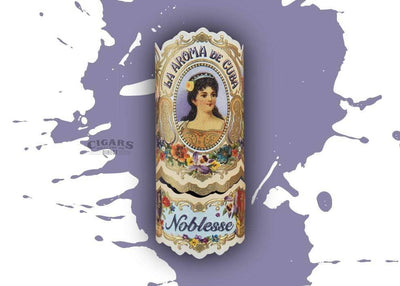 La Aroma de Cuba Noblesse Monarchy Toro Grande Band