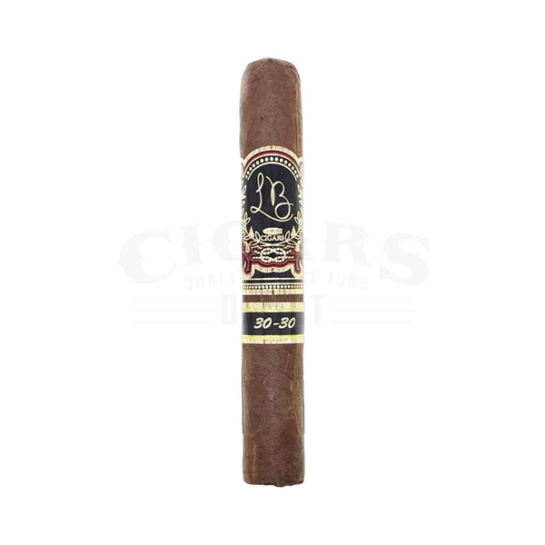 LB Cigars 30-30 Robusto Single