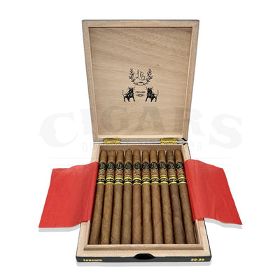 LB Cigars 30-30 Lancero