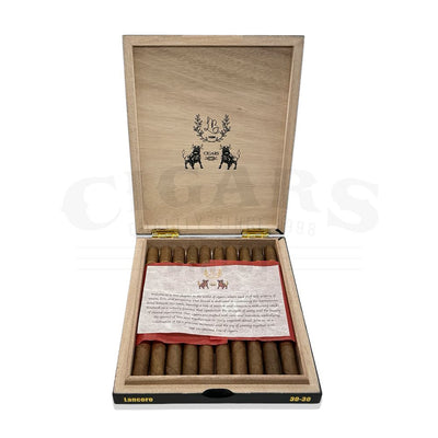 LB Cigars 30-30 Lancero