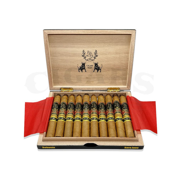 LB Cigars Sara-Jane Robusto