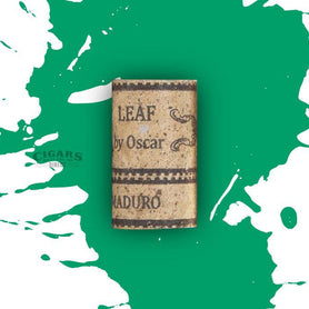 Leaf By Oscar Maduro Toro Band