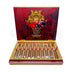 Lucky Cigar Toro Bravo Ruby Label Figurado Box Pressed Open Box