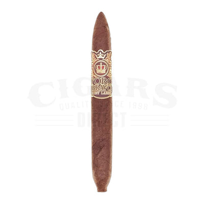 Lucky Cigar Toro Bravo Ruby Label Figurado Box Pressed Single