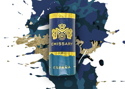 Macanudo Emissary Espana Churchill Band