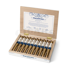 Macanudo Estate Reserve Flint Knoll No.3 Churchill Open Box