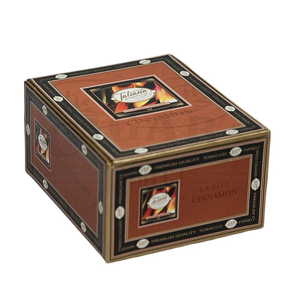 Miami Cigar La Vita Cinnamon Closed Box