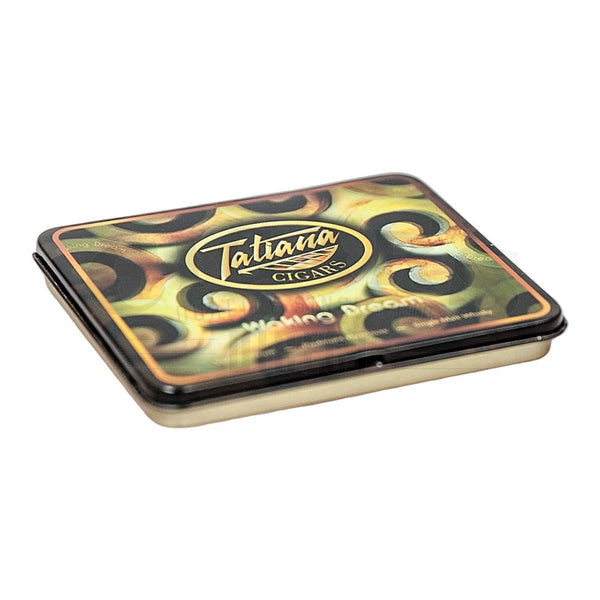 Miami Cigar Tatiana Petite Tins Walking Dream Tin of 10