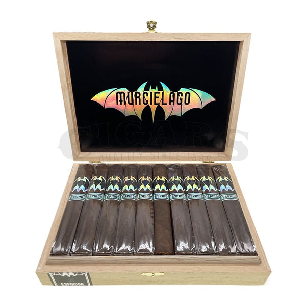 Espinosa Murcielago Churchill Box Press