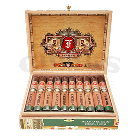 My Father Fonseca Edition MX Cedros Open Box