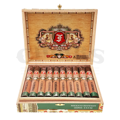 My Father Fonseca Edition MX Cedros Open Box