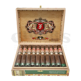 My Father Fonseca Edition MX Toro Grande Open Box