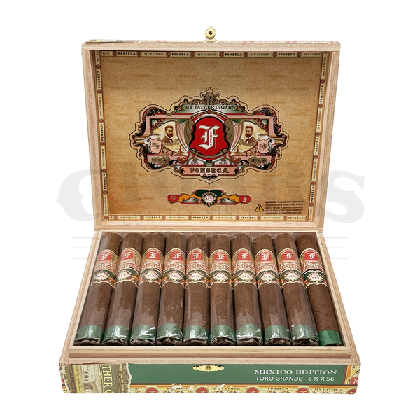 My Father Fonseca Edition MX Toro Grande Open Box