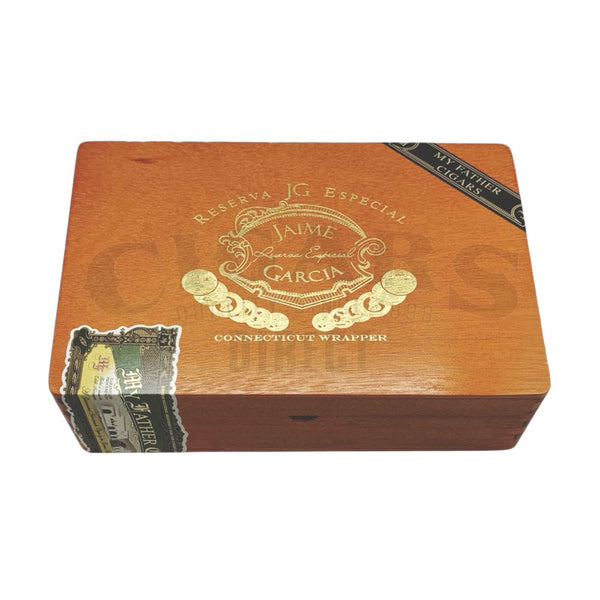 Jaime Garcia Reserva Especial Connecticut Churchill