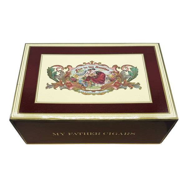 My Father Flor De Las Antillas Ashtray Box