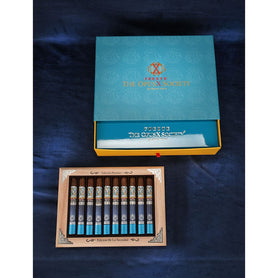 OpusX Society La Edicion De La Sociedad Toro 10 Cigars + Box