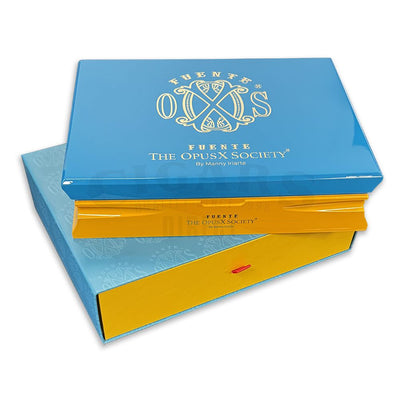 OpusX Society La Edicion De La Sociedad Box Only No Cigars