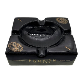 🎁 Padron L.E. Black Ceramic Ashtray (100% off)