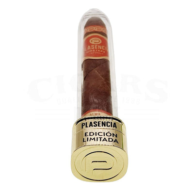 Plasencia Ometepe Alma Del Fuego LE Humidor Bottom of Tube