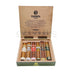 Plasencia Robusto Holiday Collection Open Box Front View