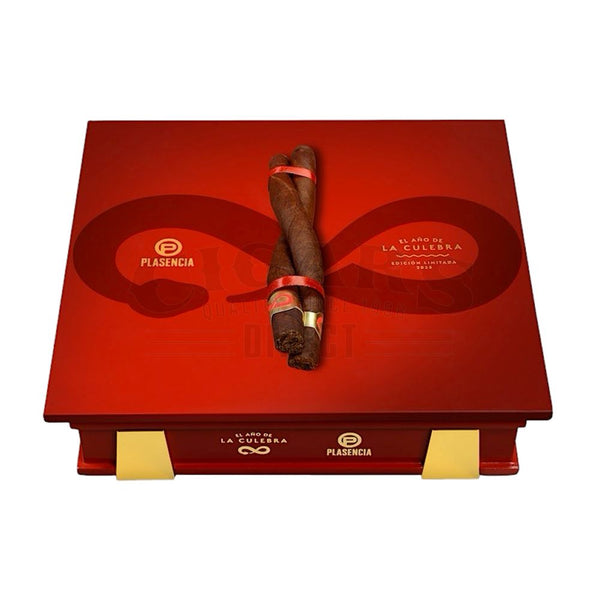 Plasencia Year of the Snake Limited Edition 2025 Closed Box