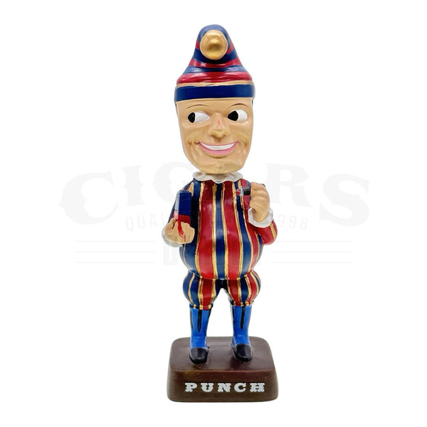 Punch Mr. Punch Bobblehead Front View