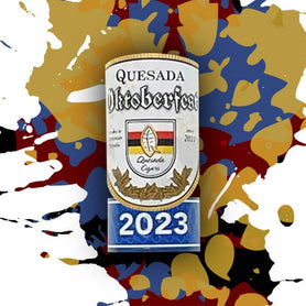 Quesada Oktoberfest 2023 Bavarian Robusto Band