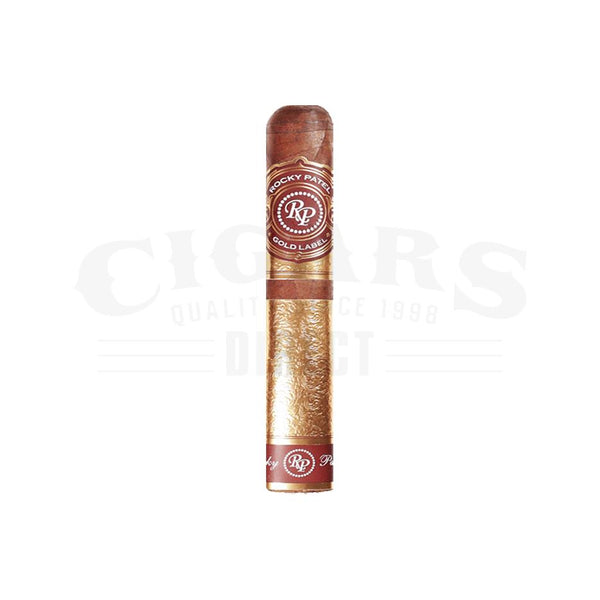 Rocky Patel Gold Label Half Corona Single