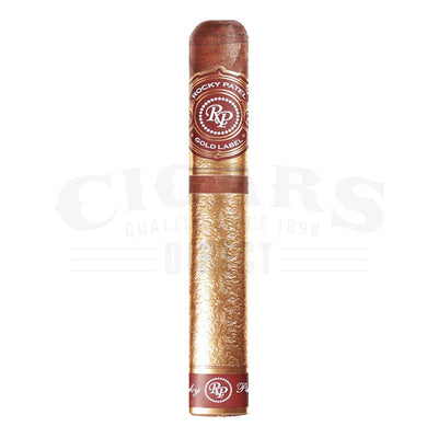 Rocky Patel Gold Label Sixty Gordo Single