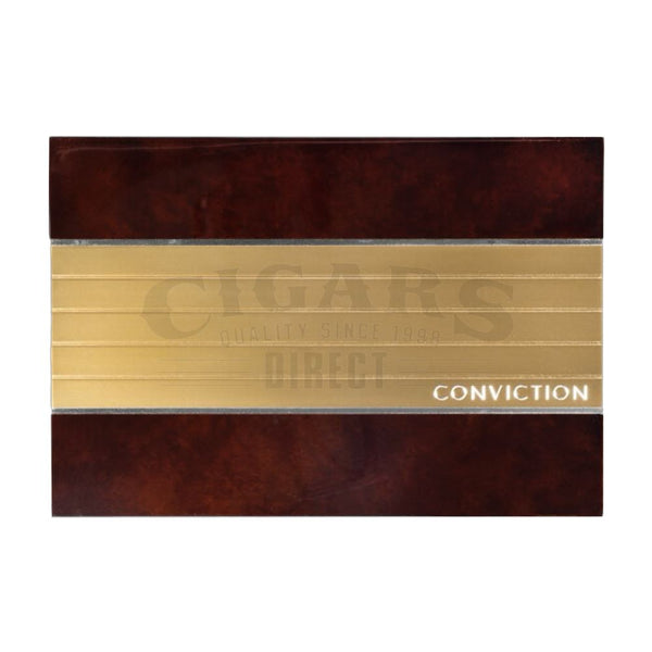 Rocky Patel Conviction Toro Closed Box