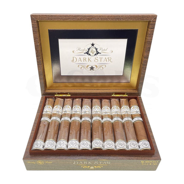 Rocky Patel Dark Star Robusto Open Box