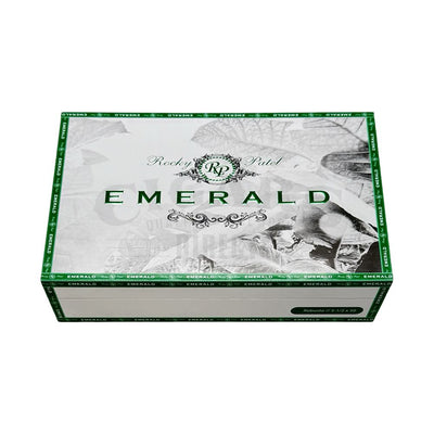 Rocky Patel Emerald Box Press Robusto Closed Box