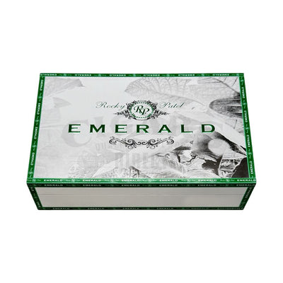 Rocky Patel Emerald Box Press Sixty Closed Box