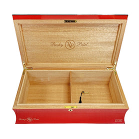 Rocky Patel GOLF Limited Edition Humidor Open