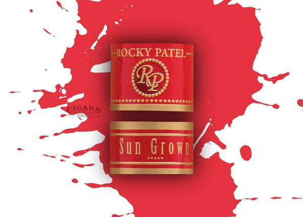 Rocky Patel Sun Grown Juniors Band