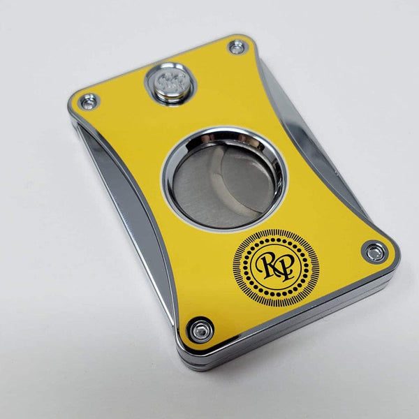 Rocky Patel The Diamond Series Cutter yellow Closed