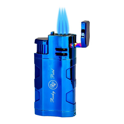 Rocky Patel The Hex Lighter Blue Flame 