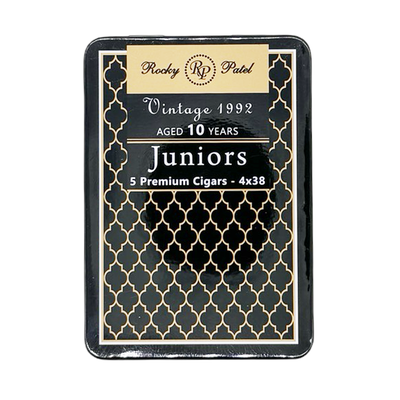 Rocky Patel Vintage 1992 Juniors Tin of 5