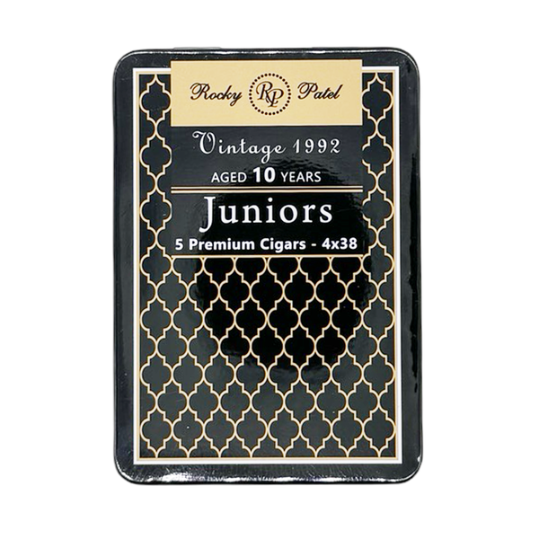 Rocky Patel Vintage 1992 Juniors Tin of 5