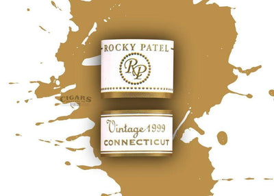 Rocky Patel Vintage 1999 Connecticut Juniors Band